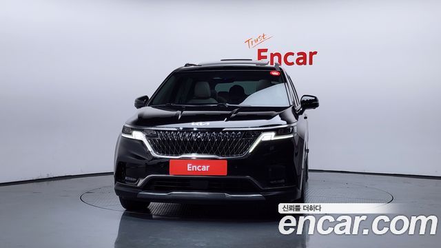 Kia Carnival 4-го поколения Gasoline 9-Seater Signature - фото 2