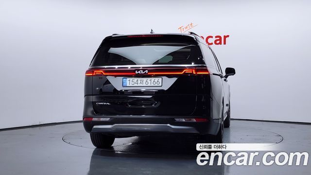 Kia Carnival 4-го поколения Gasoline 9-Seater Signature - фото 3