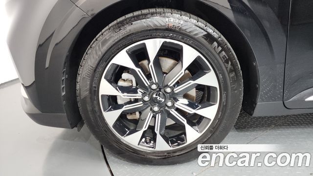 Kia Carnival 4-го поколения Gasoline 9-Seater Signature - фото 4
