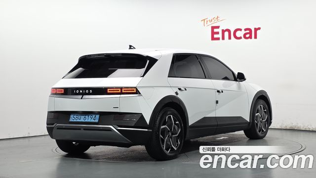 Hyundai Ioniq5 Long Range AWD Exclusive - фото 1