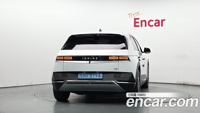 Hyundai Ioniq5 Long Range AWD Exclusive - фото 3