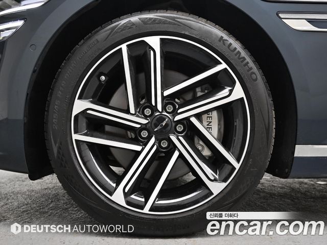 Genesis G80 RG3 Gasoline 2.5 Turbo AWD - фото 4