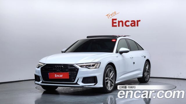 Audi A6 C8 45 TFSI Quattro Premium - фото 0