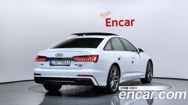 Audi A6 C8 45 TFSI Quattro Premium - фото 1