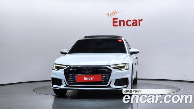 Audi A6 C8 45 TFSI Quattro Premium - фото 2