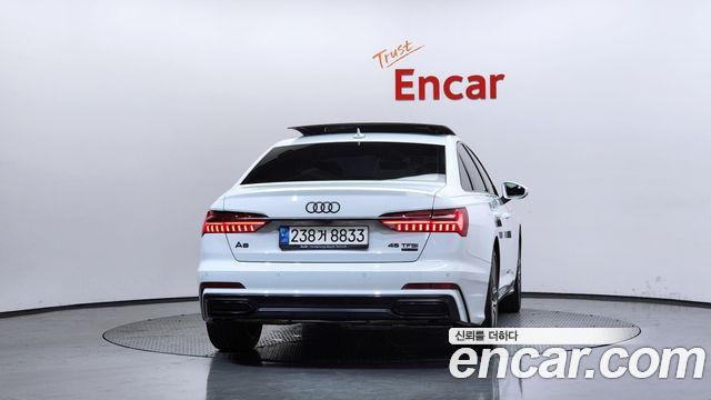 Audi A6 C8 45 TFSI Quattro Premium - фото 3