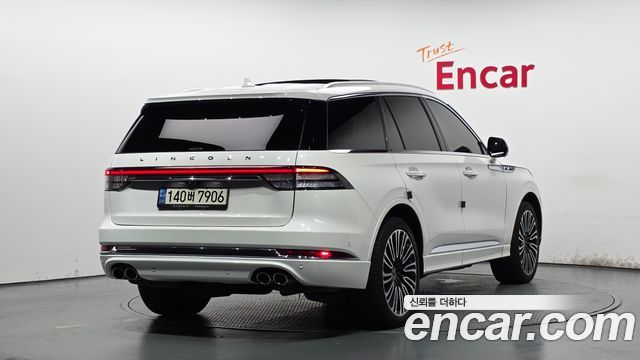 Lincoln Aviator 2-го поколения 3.0 Black Label AWD - фото 0