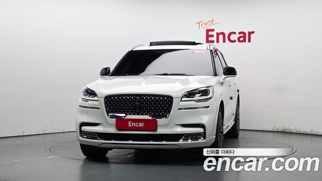 Lincoln Aviator 2-го поколения 3.0 Black Label AWD - фото 1