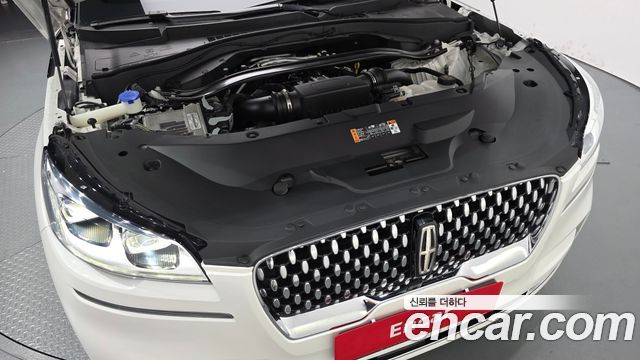 Lincoln Aviator 2-го поколения 3.0 Black Label AWD - фото 4