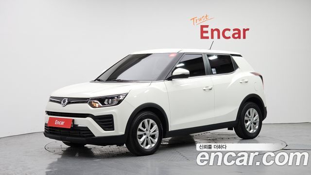 SsangYong Tivoli Gasoline 1.5 2WD V1 - фото 0