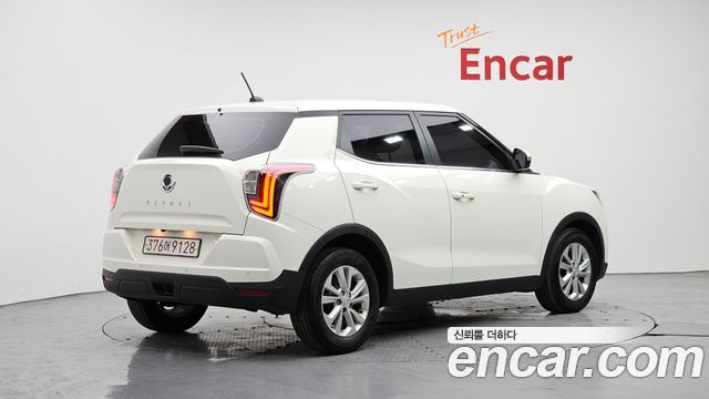 SsangYong Tivoli Gasoline 1.5 2WD V1 - фото 1