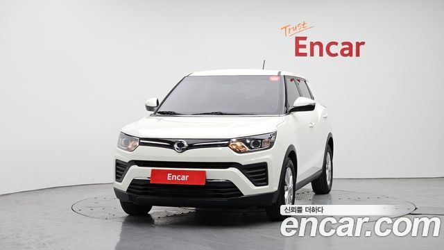 SsangYong Tivoli Gasoline 1.5 2WD V1 - фото 2