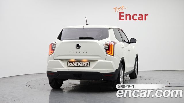 SsangYong Tivoli Gasoline 1.5 2WD V1 - фото 3