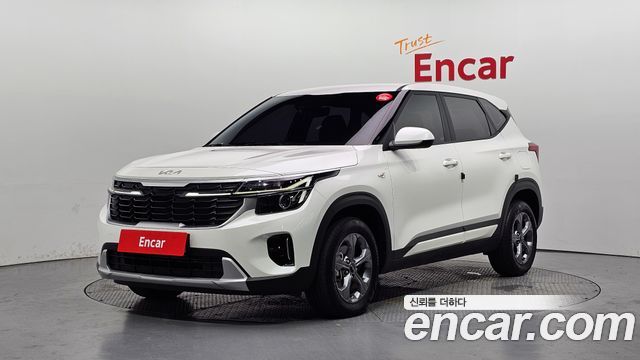 Kia Seltos Новый Gasoline 2.0 2WD Trendy - фото 0