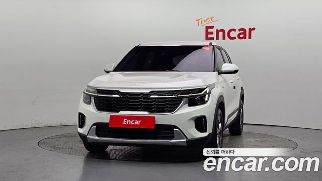 Kia Seltos Новый Gasoline 2.0 2WD Trendy - фото 2