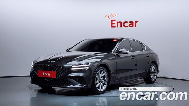 Genesis G70 Новый Gasoline 2.0T 2WD - фото 0