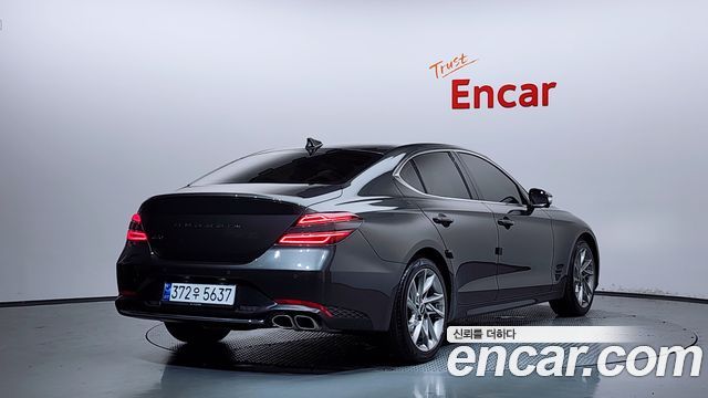 Genesis G70 Новый Gasoline 2.0T 2WD - фото 1