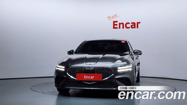 Genesis G70 Новый Gasoline 2.0T 2WD - фото 2