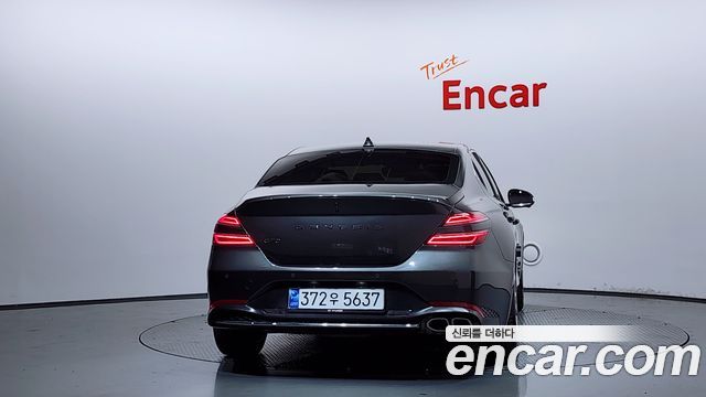 Genesis G70 Новый Gasoline 2.0T 2WD - фото 3