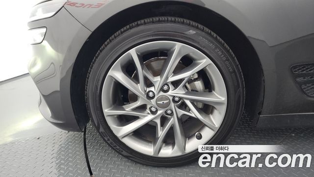 Genesis G70 Новый Gasoline 2.0T 2WD - фото 4