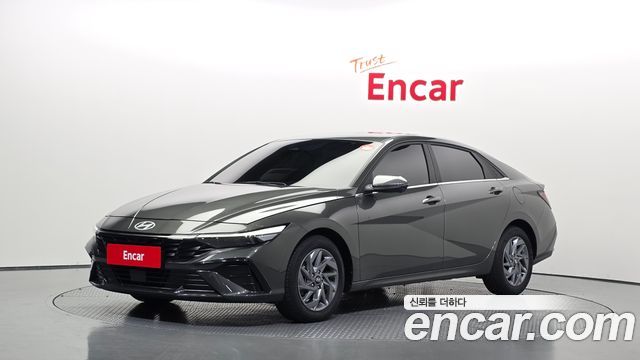 Hyundai Avante Новый CN7 1.6 Inspiration - фото 0