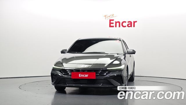 Hyundai Avante Новый CN7 1.6 Inspiration - фото 2