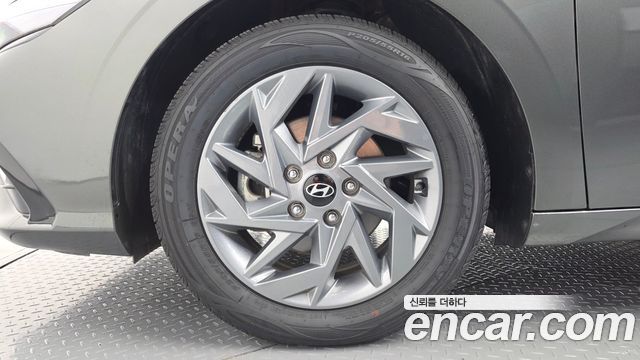 Hyundai Avante Новый CN7 1.6 Inspiration - фото 4