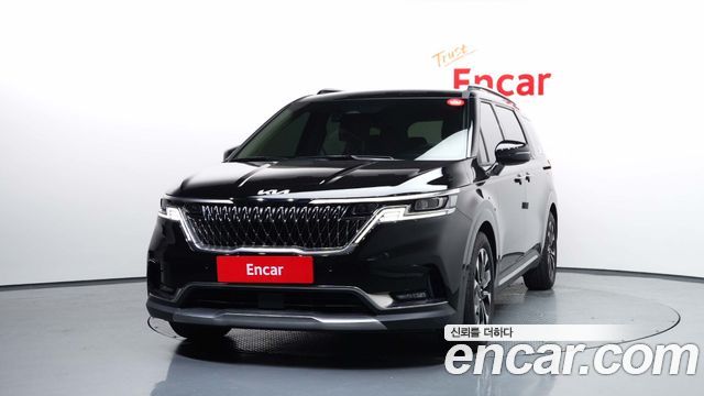Kia Carnival 4-го поколения 9-Seater Signature - фото 2