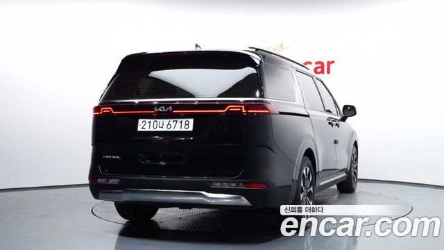Kia Carnival 4-го поколения 9-Seater Signature - фото 3