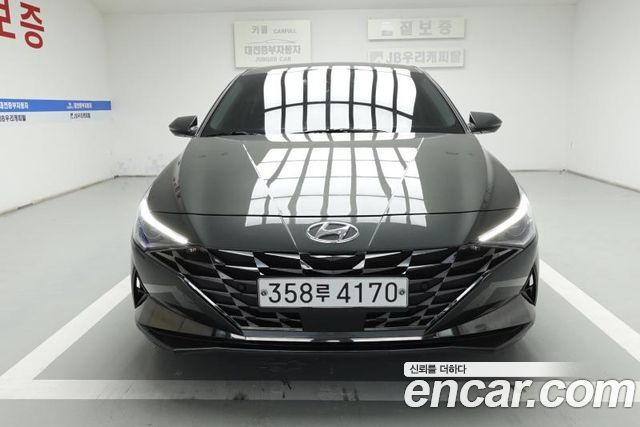 Hyundai Avante CN7 1.6 Modern - фото 2