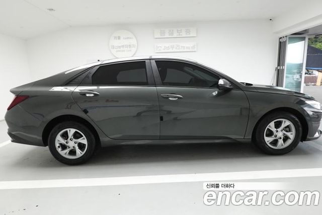 Hyundai Avante CN7 1.6 Modern - фото 4
