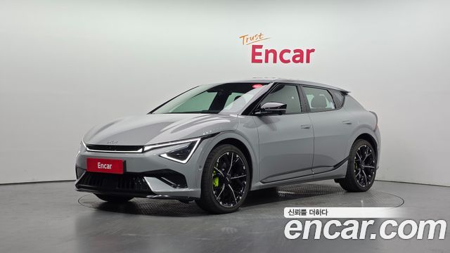 Kia EV6 Новый GT 4WD - фото 0