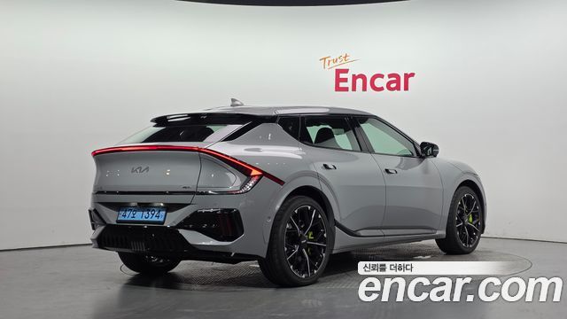 Kia EV6 Новый GT 4WD - фото 1