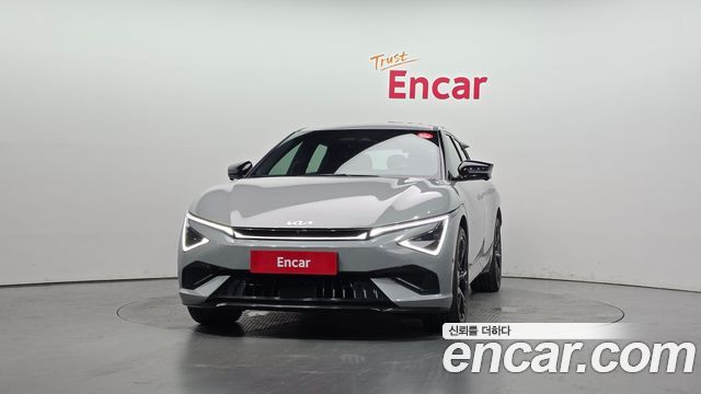 Kia EV6 Новый GT 4WD - фото 2