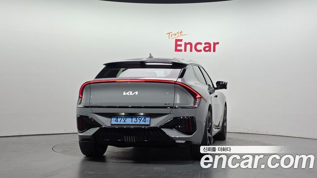 Kia EV6 Новый GT 4WD - фото 3
