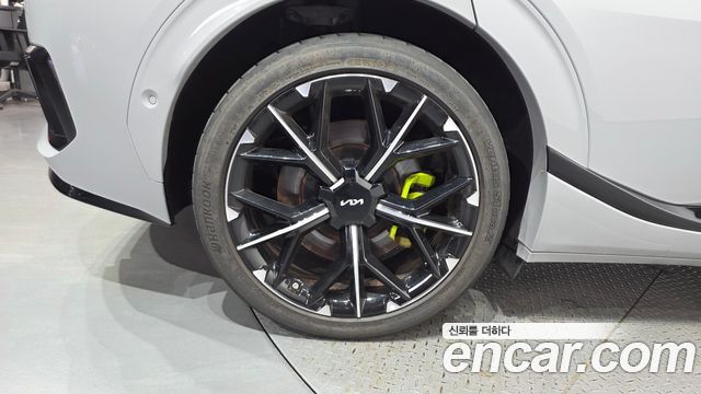 Kia EV6 Новый GT 4WD - фото 4