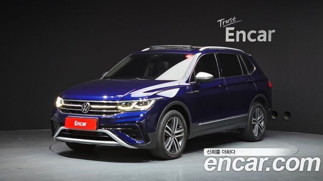 Volkswagen Tiguan 2.0 TSI Prestige - фото 0
