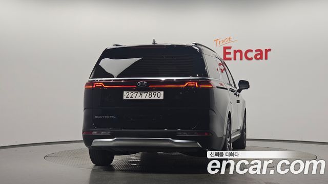 Kia Carnival 4-го поколения 9-Seater Signature - фото 2