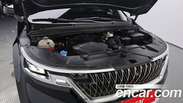 Kia Carnival 4-го поколения 9-Seater Signature - фото 4
