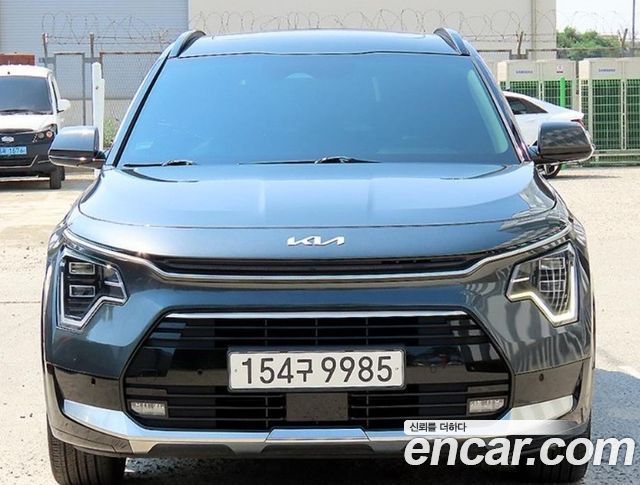 Kia Niro Совершенно новый Signature - фото 0