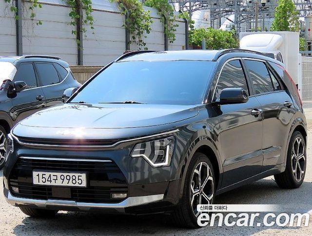 Kia Niro Совершенно новый Signature - фото 1