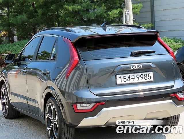 Kia Niro Совершенно новый Signature - фото 2