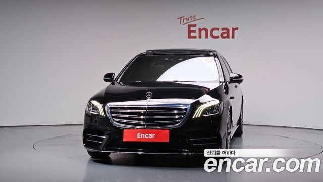 Mercedes-Benz S-Class W222 S350 d 4MATIC - фото 2