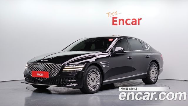 Genesis G80 RG3 Gasoline 2.5 Turbo AWD - фото 0