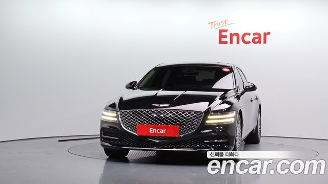Genesis G80 RG3 Gasoline 2.5 Turbo AWD - фото 2