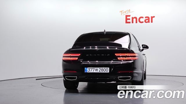 Genesis G80 RG3 Gasoline 2.5 Turbo AWD - фото 3