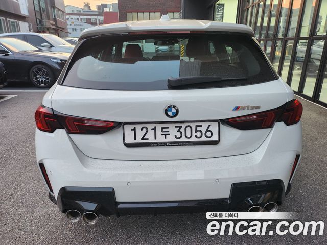 BMW 1-Series F70 M135 xDrive Pro First Edition - фото 1