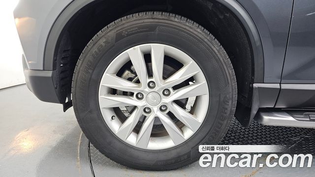 SsangYong Rexton Sports Diesel 2.2 4WD Prestige - фото 4