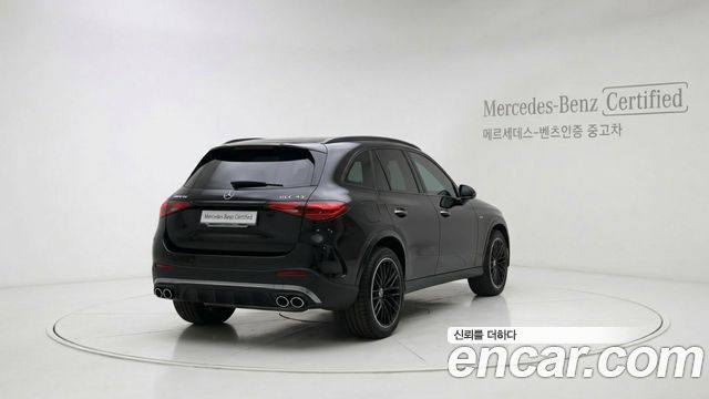 Mercedes-Benz GLC-Class X254 AMG GLC43 4MATIC - фото 1