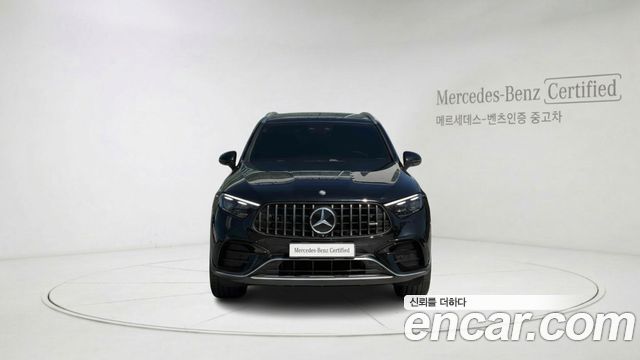 Mercedes-Benz GLC-Class X254 AMG GLC43 4MATIC - фото 2